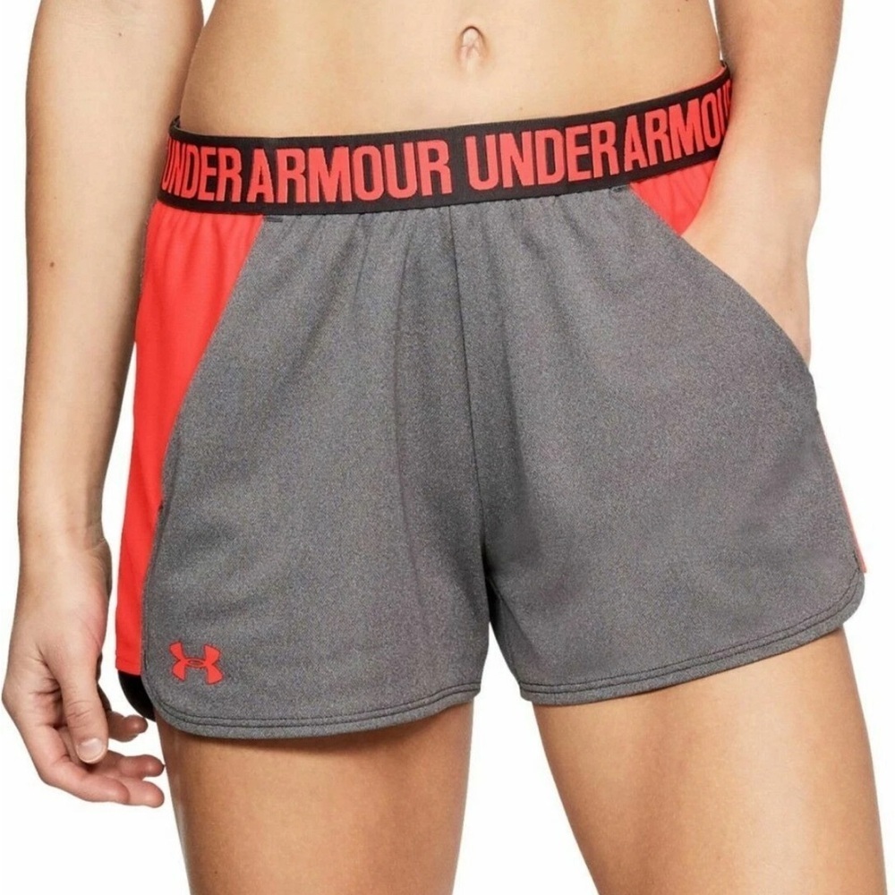 Under Armour Play Up shorts, medium